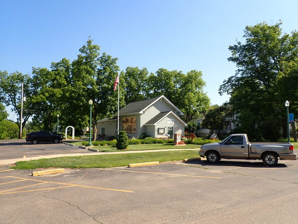 Otisville - 2020 And 2022 Photos (newer photo)